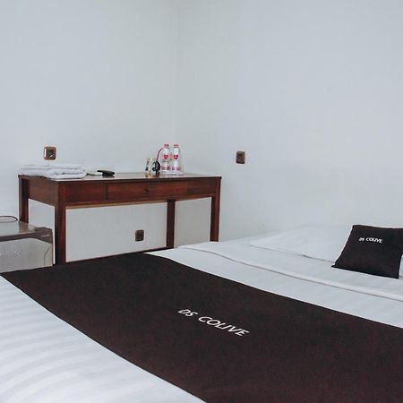 Ds Colive Peterongan Hotel Semarang Luaran gambar