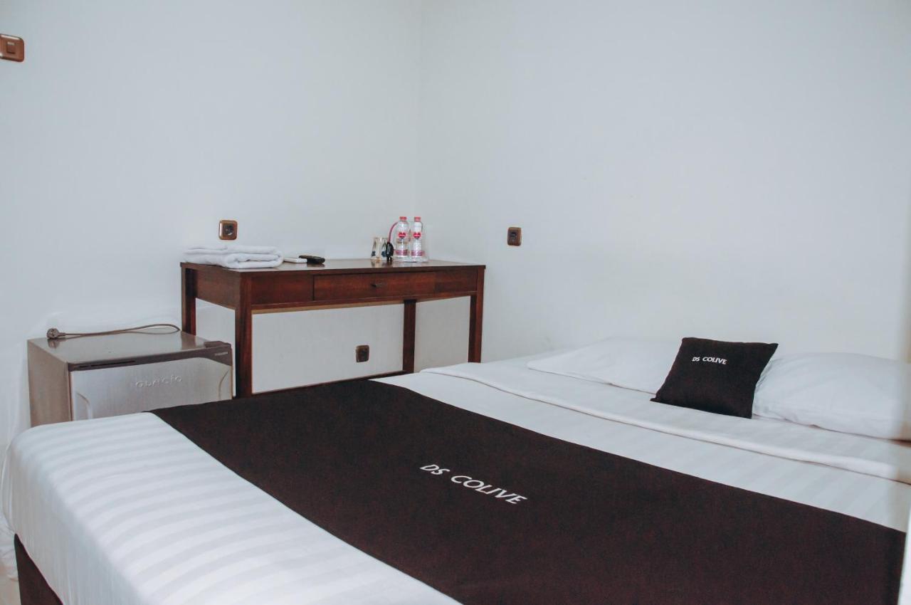 Ds Colive Peterongan Hotel Semarang Luaran gambar