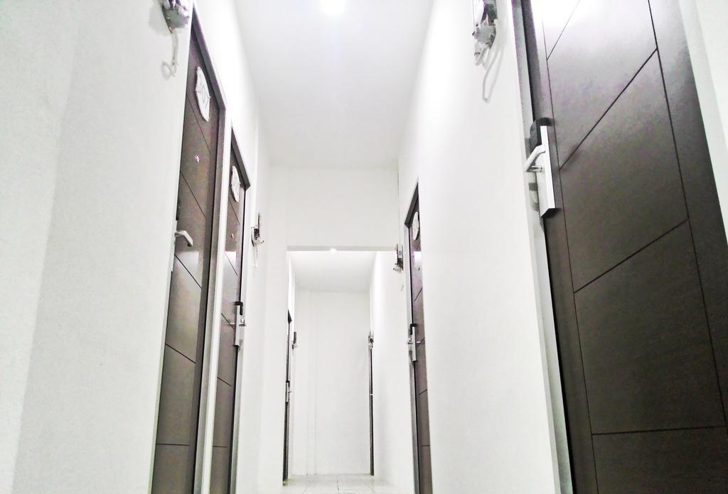 Ds Colive Peterongan Hotel Semarang Luaran gambar