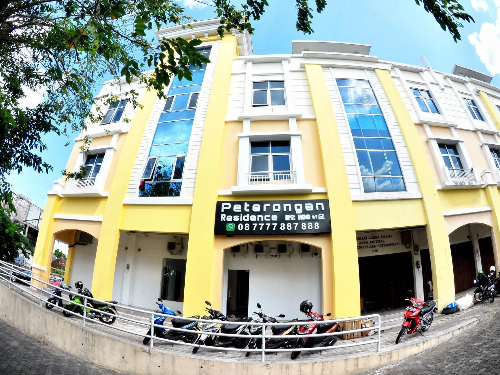 Ds Colive Peterongan Hotel Semarang Luaran gambar