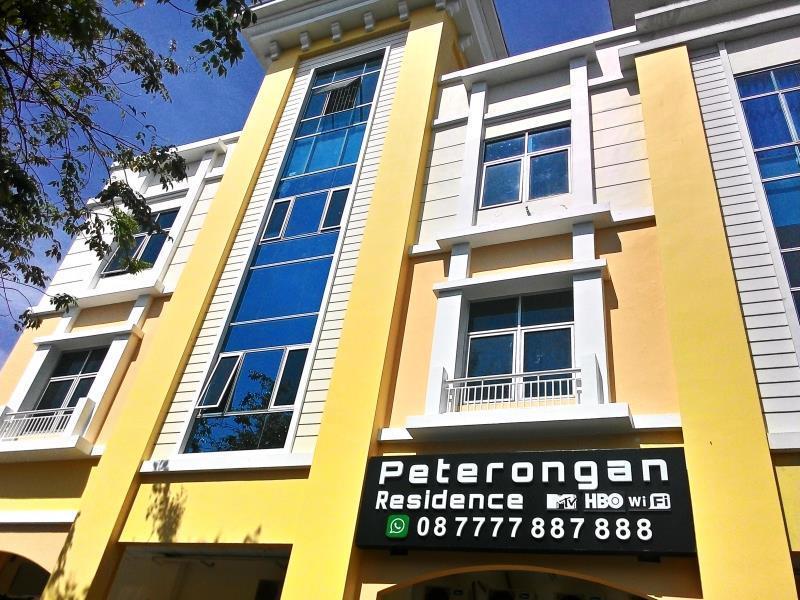 Ds Colive Peterongan Hotel Semarang Luaran gambar